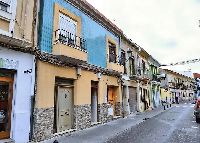 Acogedor Dúplex Con Terraza Interior En La Playa