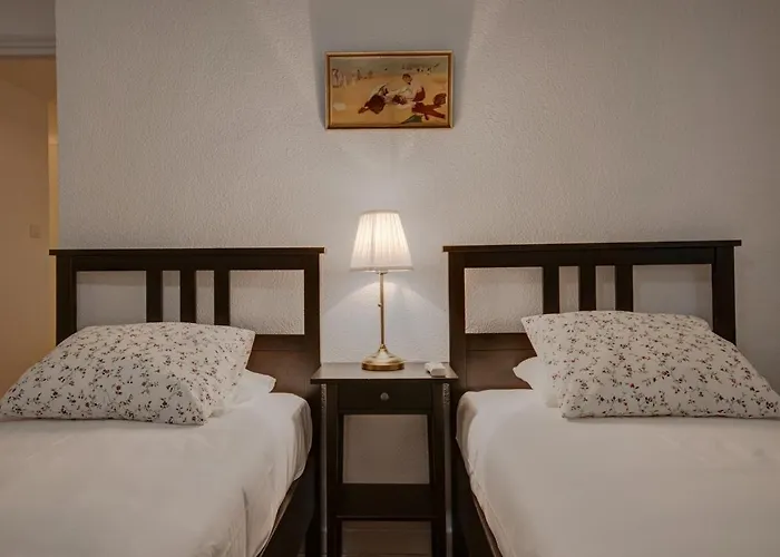 Beds & Breaks Ferrero Appartement Valencia, Spanje