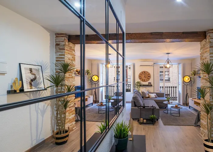 Apartment In El Mercat