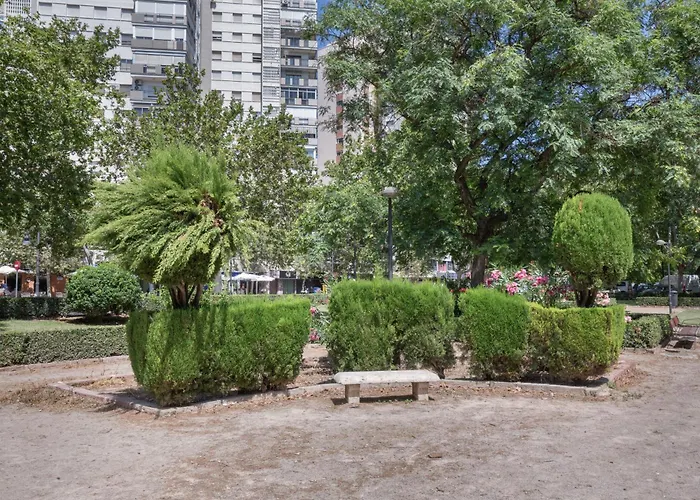 Mestalla Flats By Nomad Host