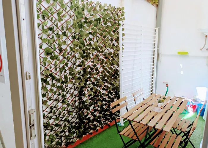 Apartamento en la playa las arenas +Wifi+AC