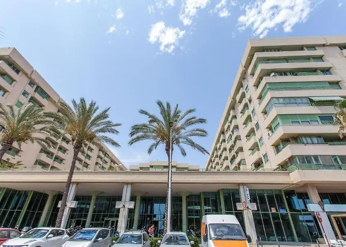 Playa Patacona Con Parking