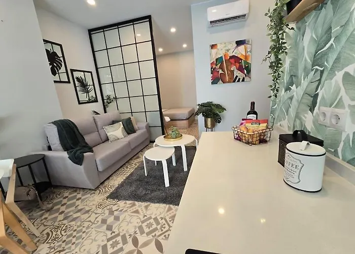 Apartment Teo in El Carmen