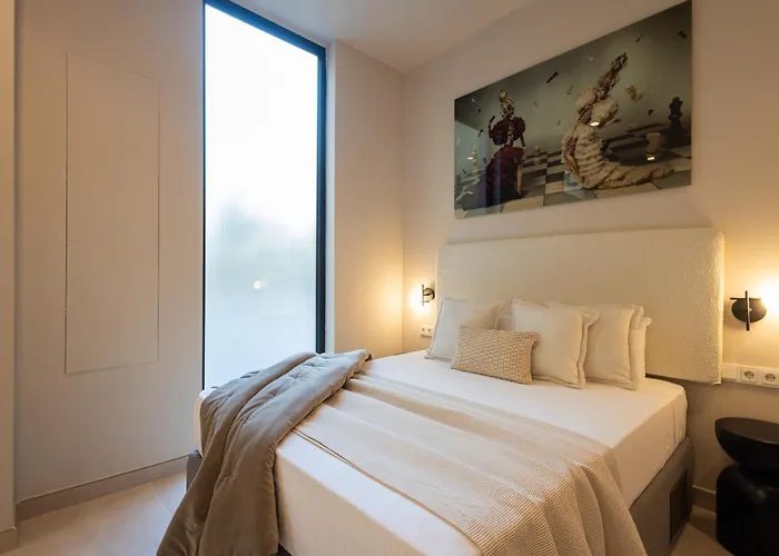 Florit Flats - The Benicalap Residences Valencia, Spania