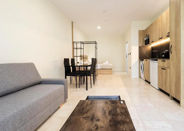Vera Suites By Concept Flats