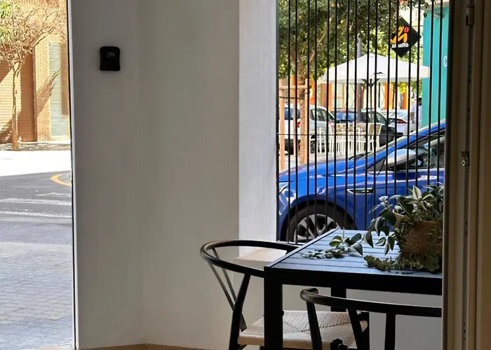 Apartamento mediterráneo Valenza, Spagna