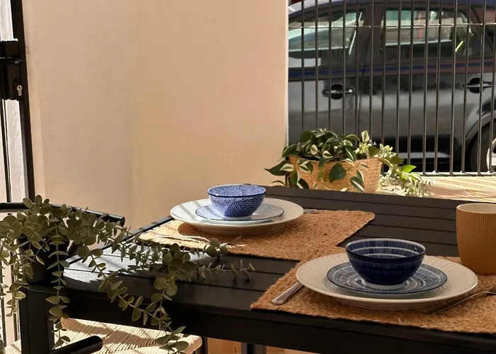 Apartamento mediterráneo