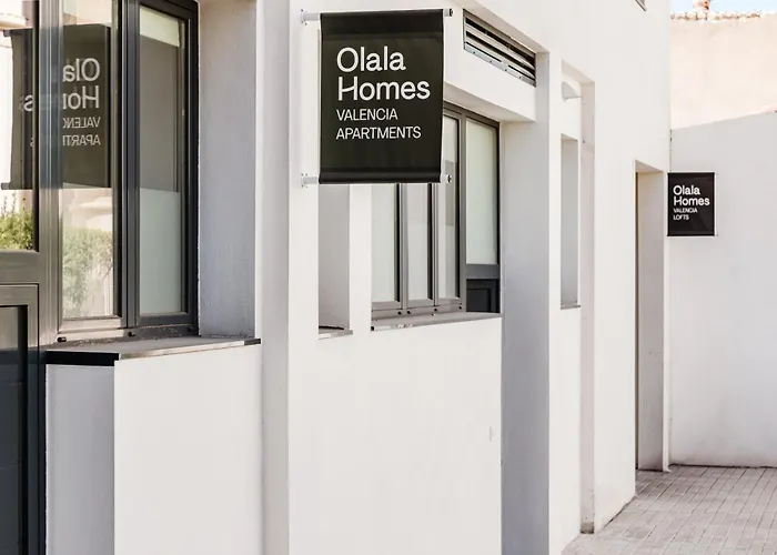 Valencia Apartments By Olala Homes