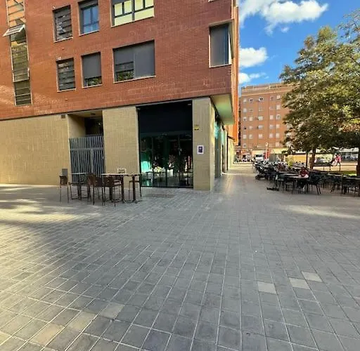 Gran apartamento a pie de calle