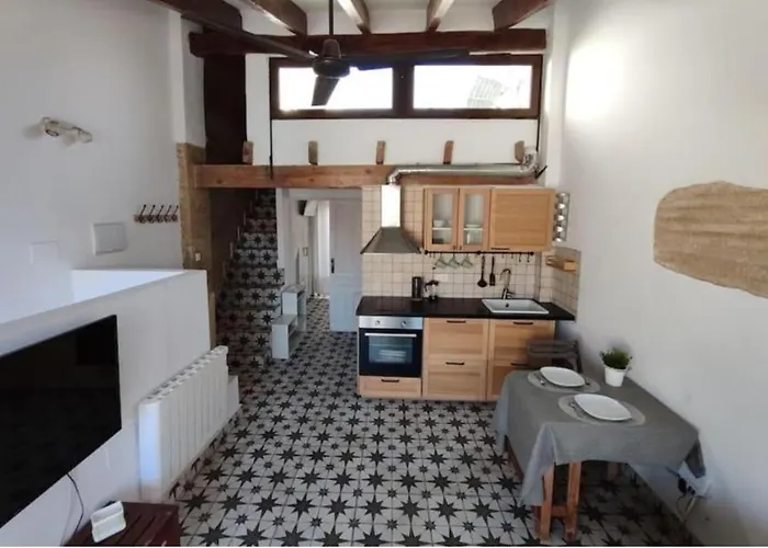 Apartamento moderno en el Cabañal