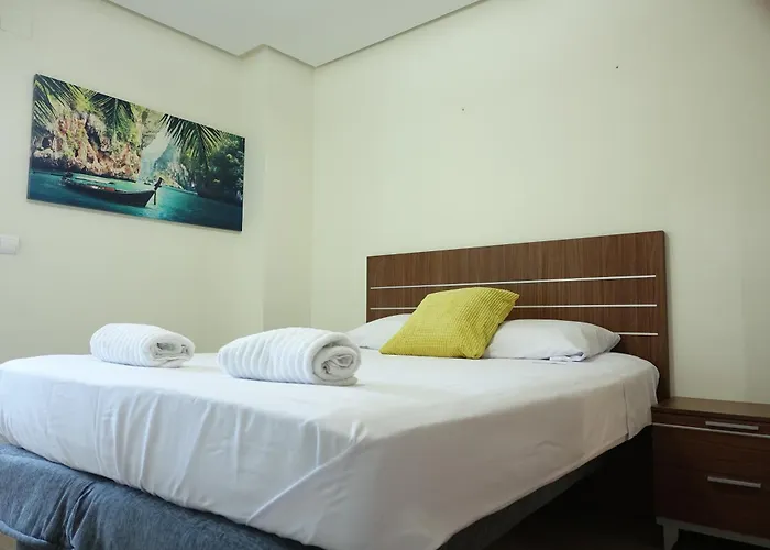 Best Beach Rooms-Shared Flat