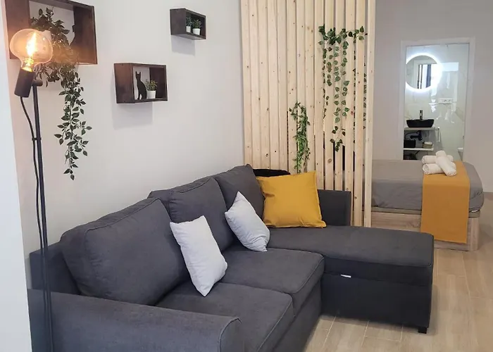 Loft Con Encanto Suite Home