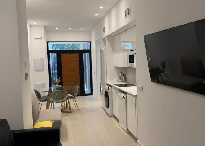 Magno Loft- Ciencias Appartement Valencia, Spanje