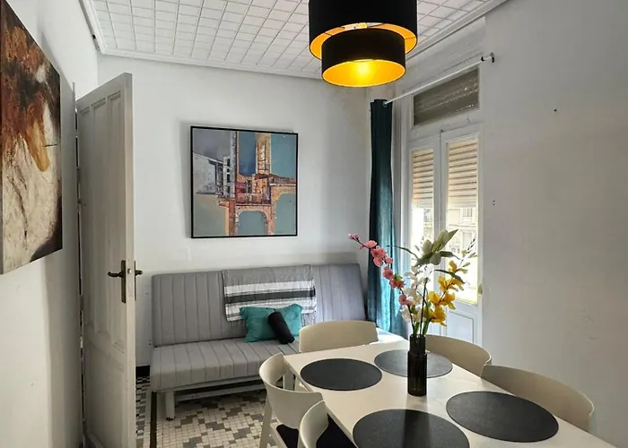 Apartamento en el Corazón de Valencia