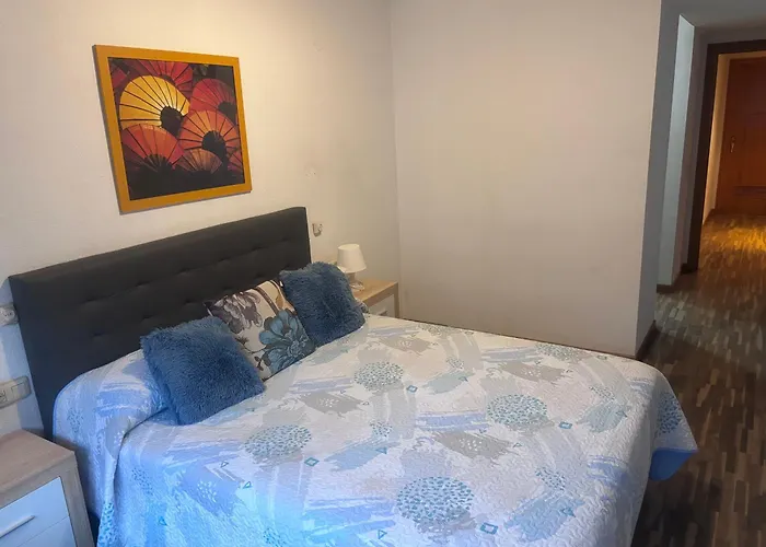 Habitaciones en piso compartido en Valencia