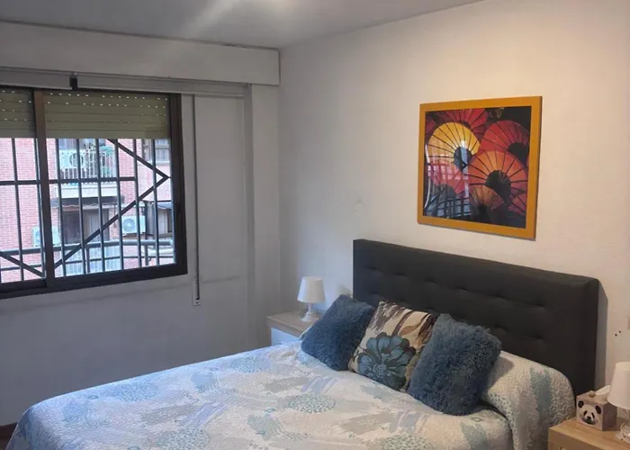 Habitaciones en piso compartido en Valencia