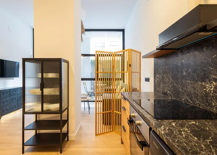 FLORIT FLATS - The Blasco Ibañez Apartments