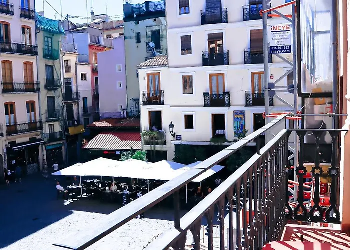 Happy Apartments Valencia - Lope De Vega, Spanje