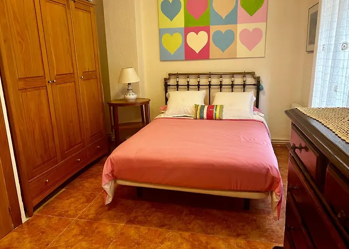 Apartamento - Piso En Corazon De Ruzafa Valencia, Spanien