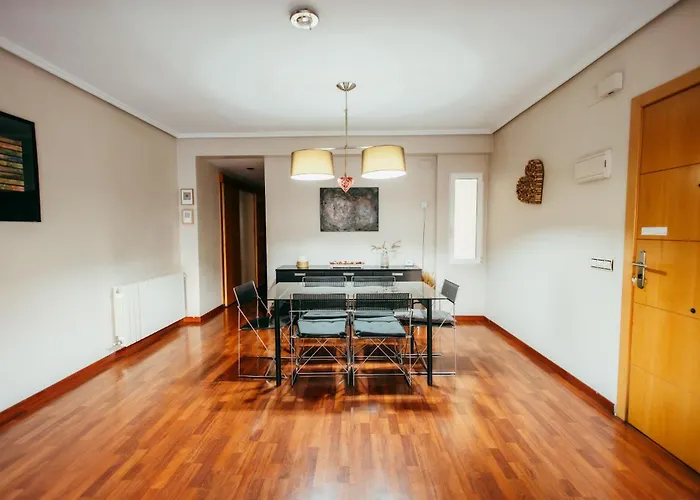 Apt Ruzafa, City Centre 10 Min, Terrace, 2 Rooms