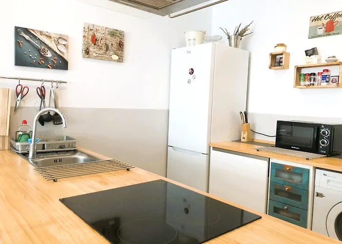 Appartamento Casa Maritim Cabanyal Valenza, Spagna