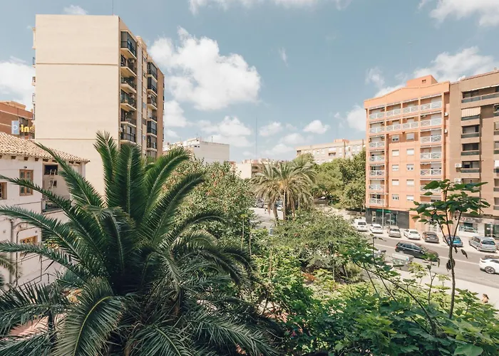 Pio XII Apartments Valencia, Spanje