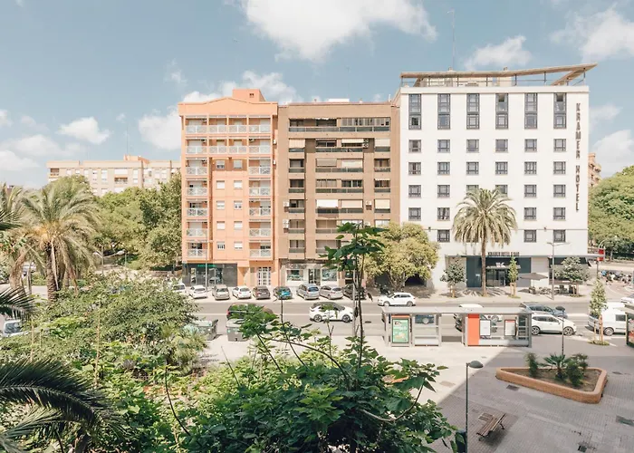 Pio XII Apartments Valencia, Spanien