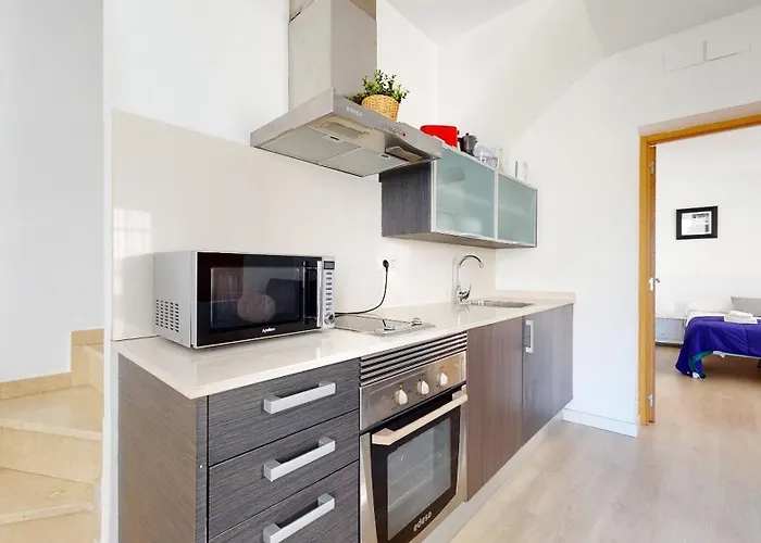 Apartamentos Sorolla House Valencia, Spanje