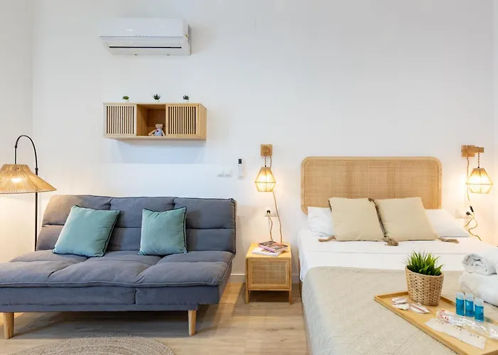 Appartamento Travel Habitat Ruzafa Lofts Valenza, Spagna