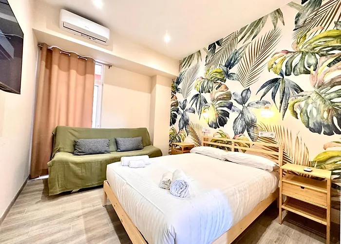 Lofts Casa Tropicana Valencia, Spain
