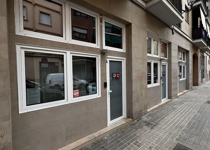 Appartamento Cooperativa 8 Valenza, Spagna
