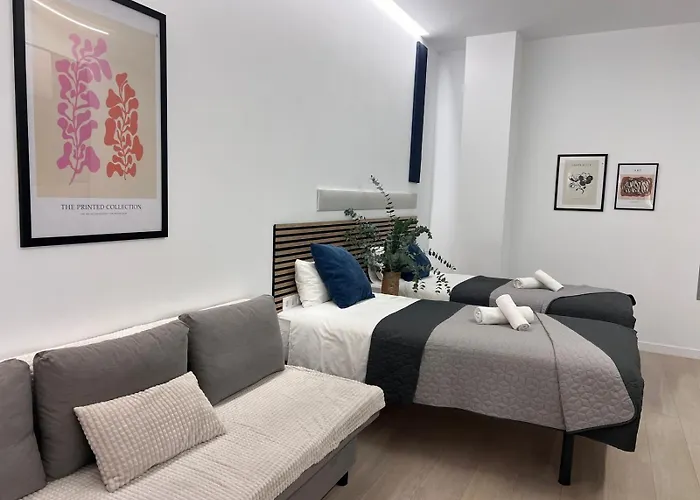 Sorolla Urban Suites Valencia, Spanien