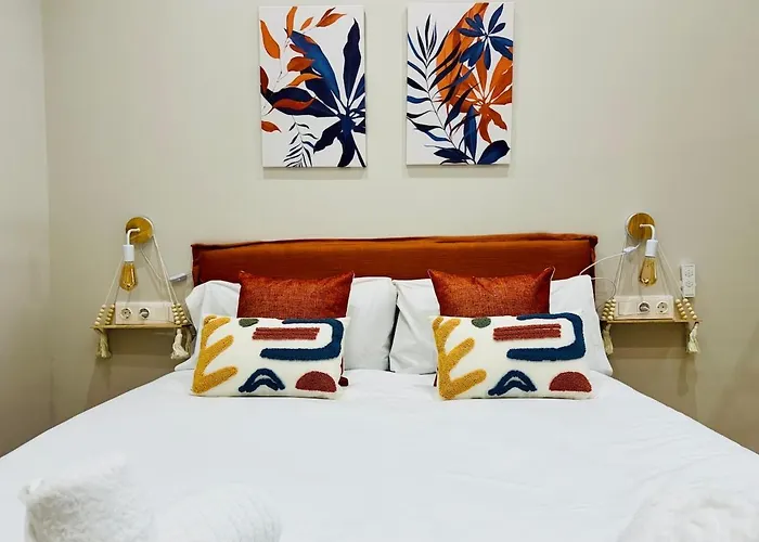 Stylish Studio Near City Center