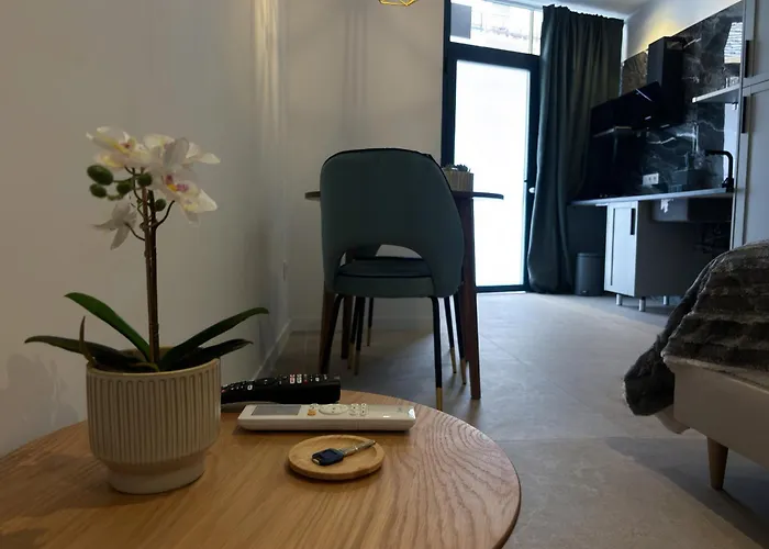 PALX Loft Valencia - Estudio contemporáneo cerca de las Artes y las Ciencias