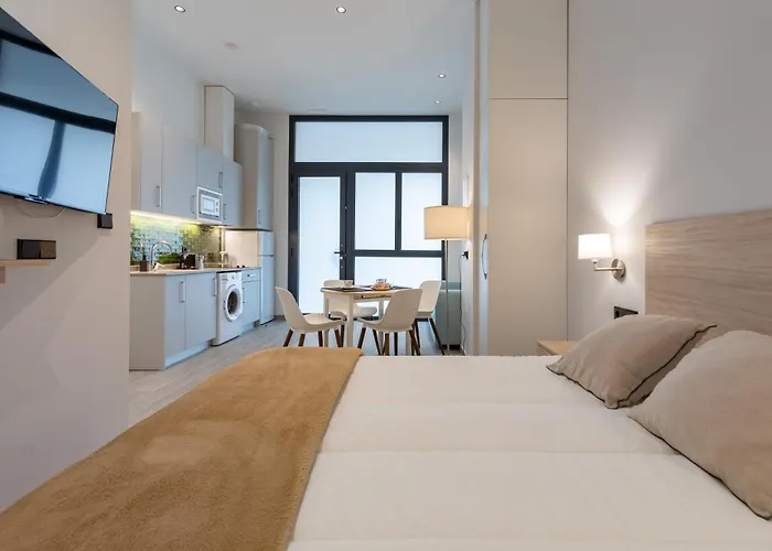 Apartamento 1º nuevo cerca playa