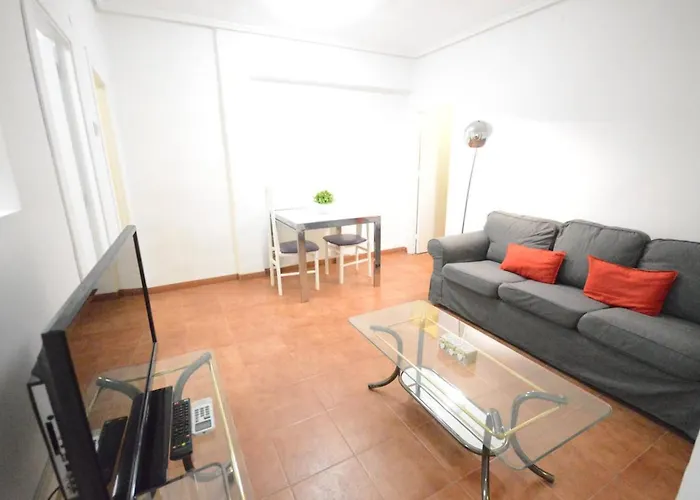Piso en el centro de Valencia