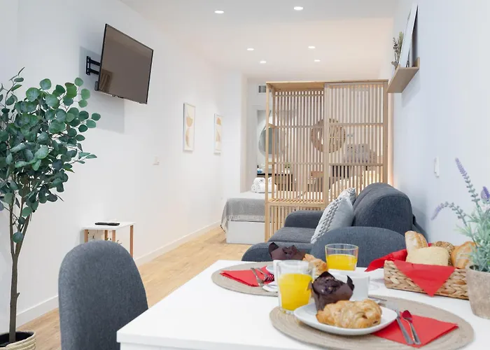 Travel Habitat Maritim-Serreria Lofts Valencia, Spanien