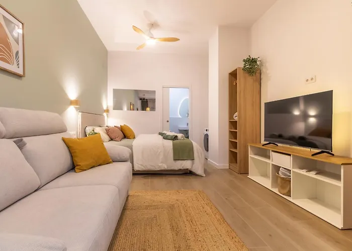 Paradise Suite - Cómodo y acogedor - Conectado con Aeropuerto, Playa y Centro