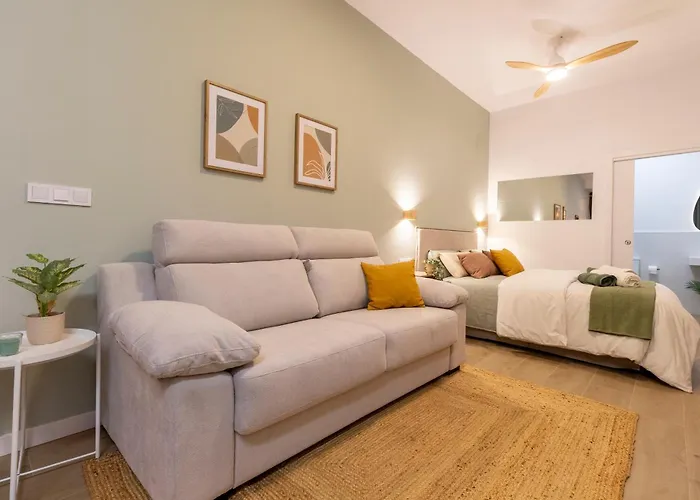 Paradise Suite - Cómodo y acogedor - Conectado con Aeropuerto, Playa y Centro