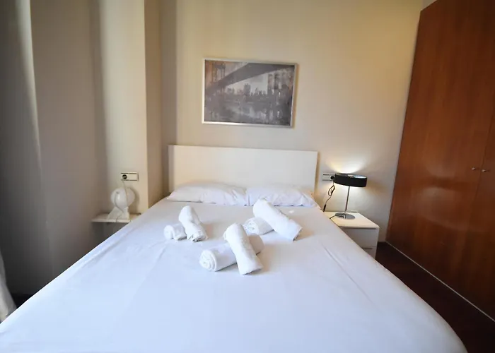Bello Apartamento en la Plaza del Tossal Valenza, Spagna