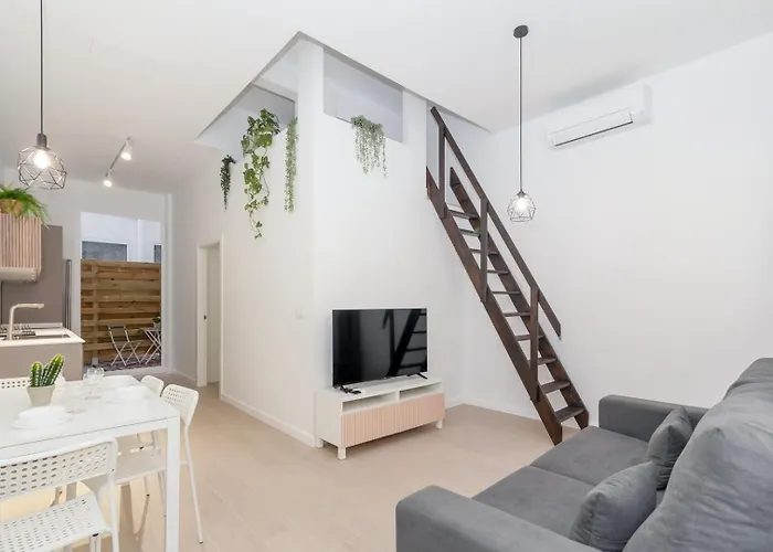 Guestready - Valencia'S Vibrant Malvarrosa