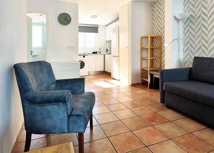 Ferienwohnung Flats Friends Nave Valencia, Spanien