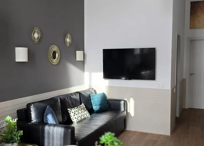 Las Artes Hlius Luxury Apartments Валенсія, Іспанія
