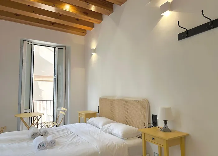 Mercat Suites Valenza, Spagna