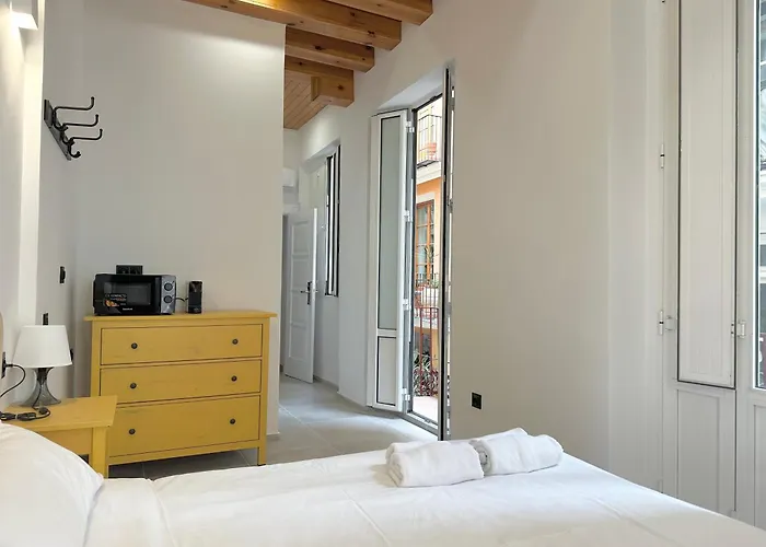 Mercat Suites Valencia, Spanien