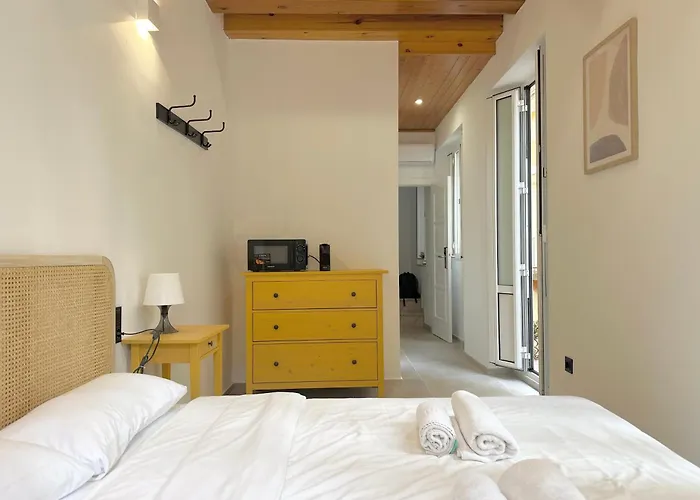 Mercat Suites Valencia, Spanje