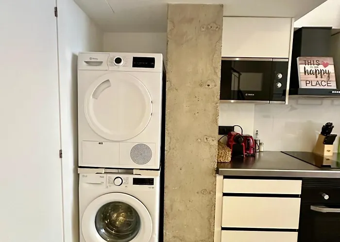Loft Camp Del Turia A5 - Housevanlive