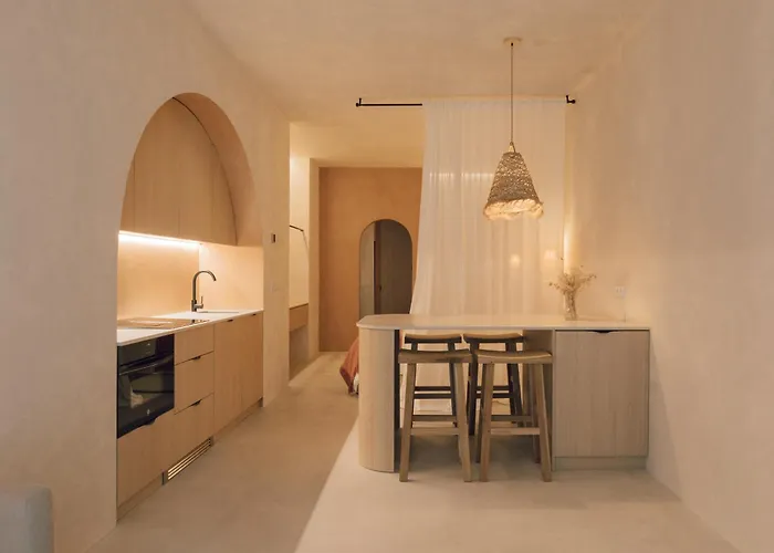 Oasis Suites Ruzafa