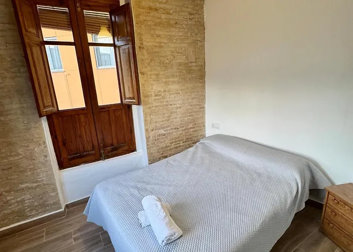 Piso 3 - Apartamento Mercado Central