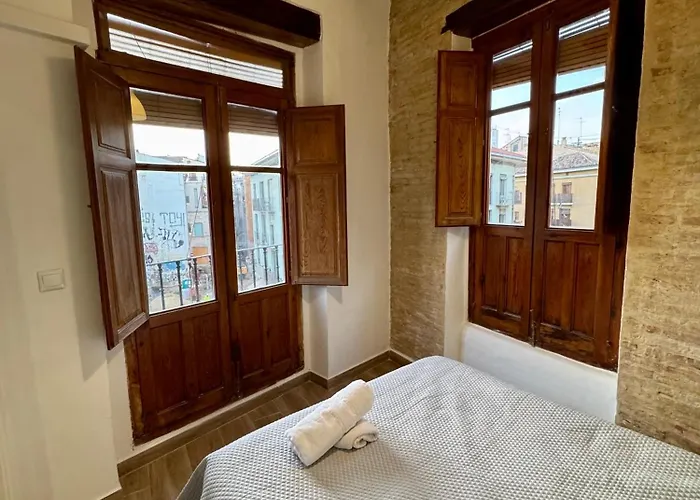 Piso 3 - Apartamento Mercado Central